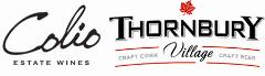 Colio Estate Wines Inc / Thornbury Village Cidery & Brewery