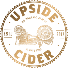 Upside Cider