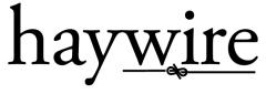 Haywire Winery