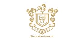 E & J Gallo Winery Canada Ltd