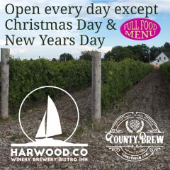 Harwood Estate Vineyards