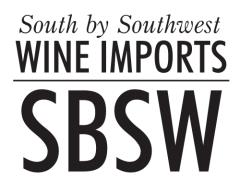 South by Southwest Wine Imports